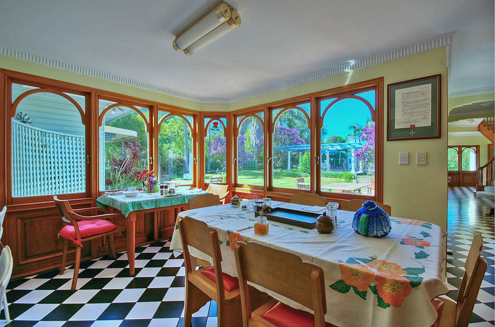 Melville House Bed And Breakfast ลิสมอร์ ภายนอก รูปภาพ