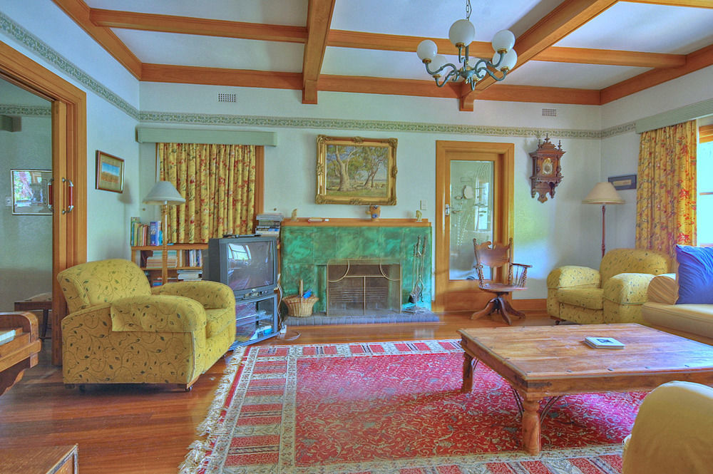 Melville House Bed And Breakfast ลิสมอร์ ภายนอก รูปภาพ