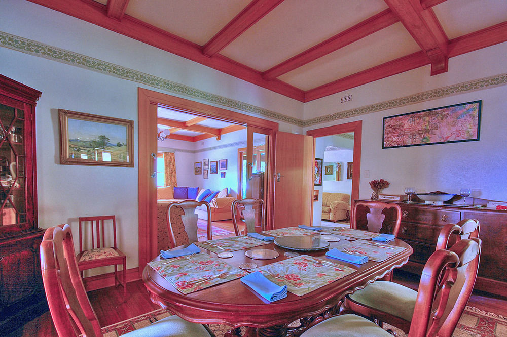 Melville House Bed And Breakfast ลิสมอร์ ภายนอก รูปภาพ