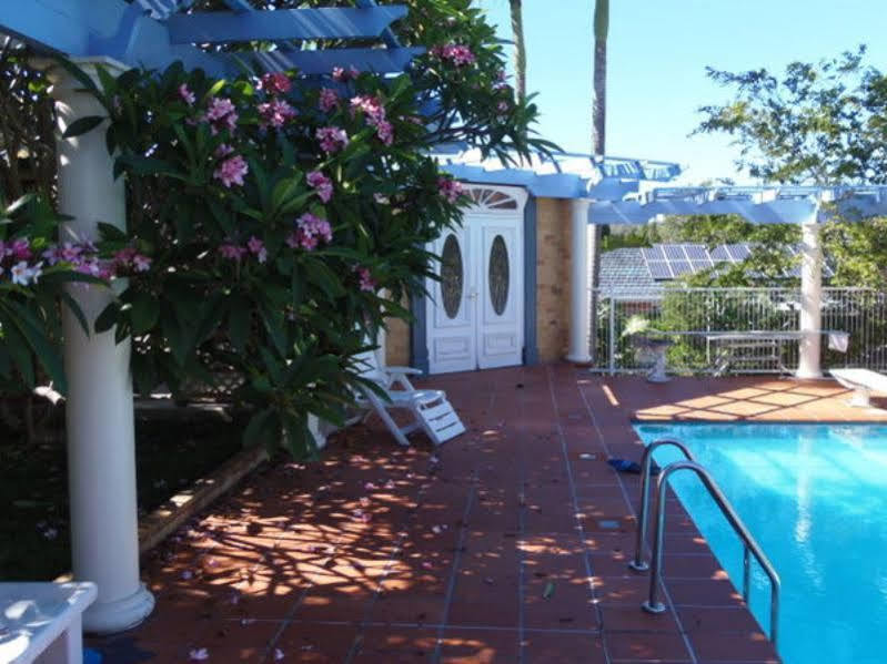 Melville House Bed And Breakfast ลิสมอร์ ภายนอก รูปภาพ
