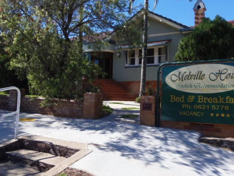 Melville House Bed And Breakfast ลิสมอร์ ภายนอก รูปภาพ