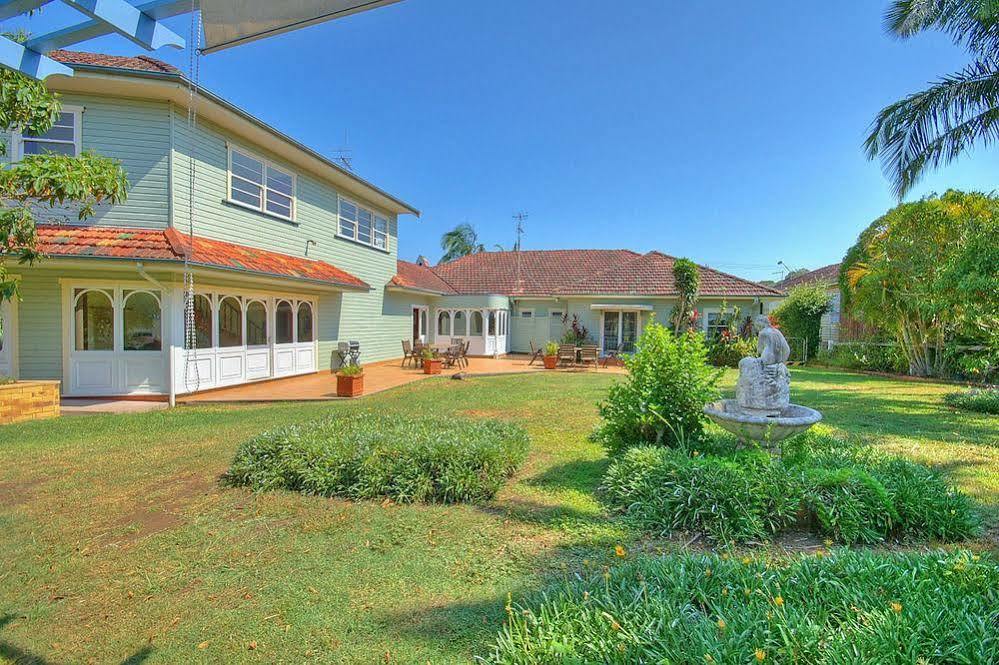 Melville House Bed And Breakfast ลิสมอร์ ภายนอก รูปภาพ
